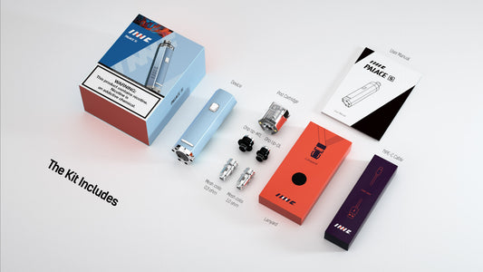 INVC Palace S Pod Mod Starter Kits