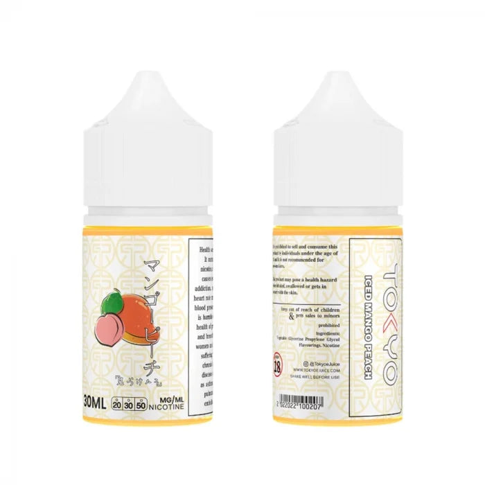 TOKOYO ICED Peach