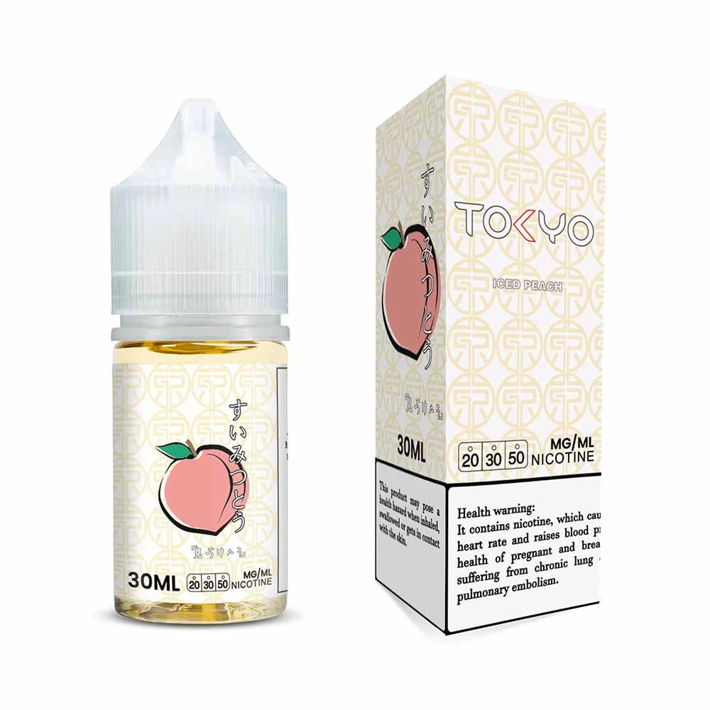 TOKOYO ICED Peach