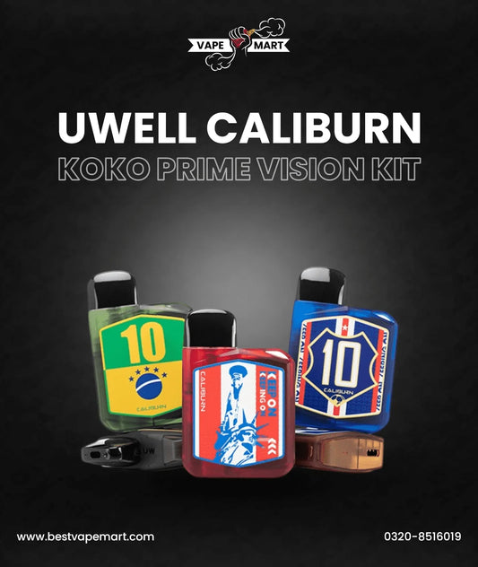 UWELL KOKO CALIBURN
