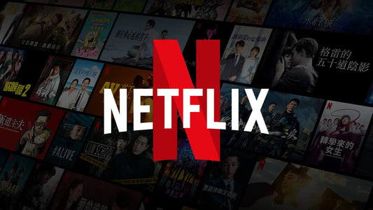 NetFlix Screens