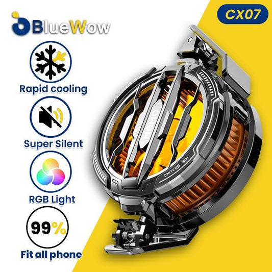 Magnetic Cooling Fan Memo CX07