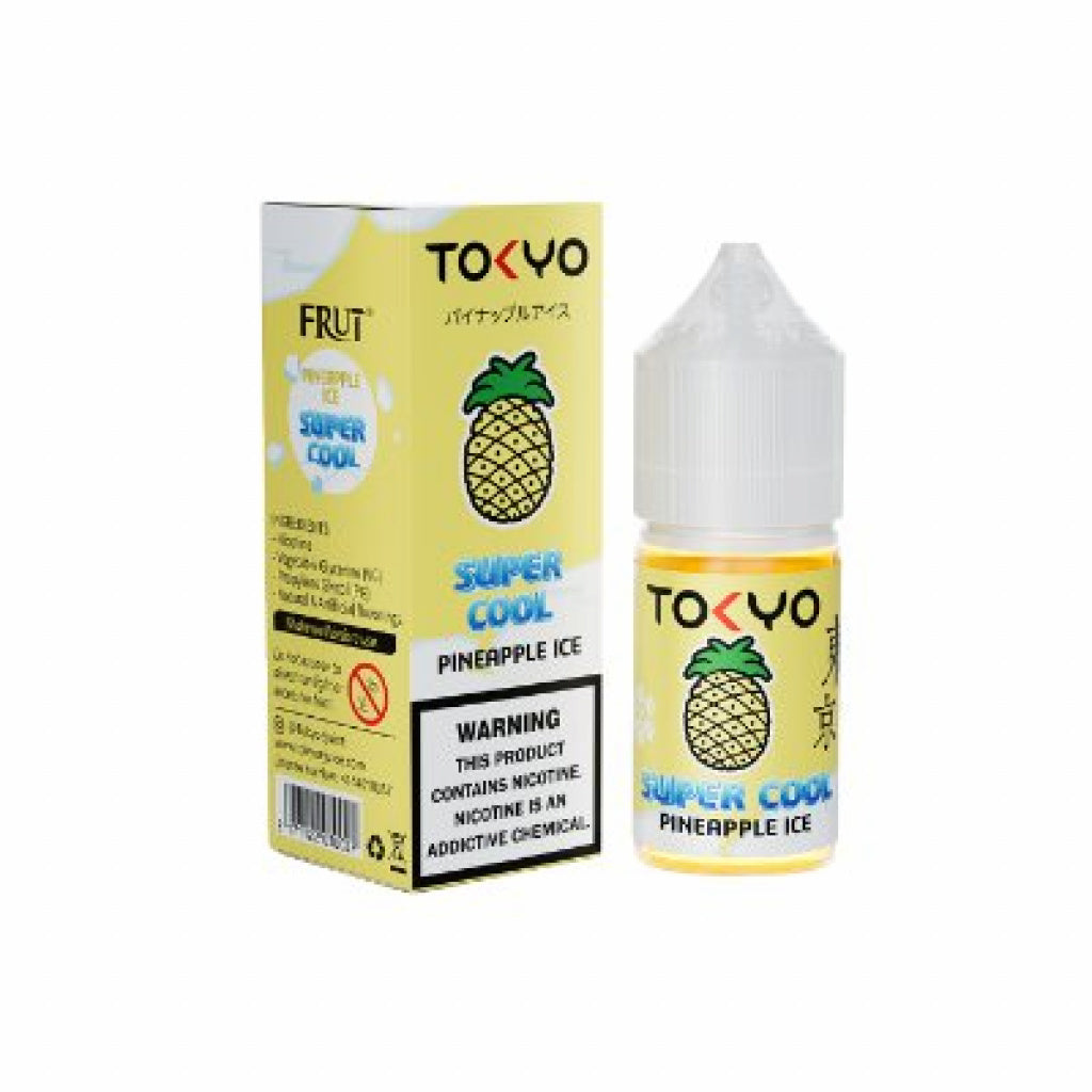 TOKOYO ICED Peach